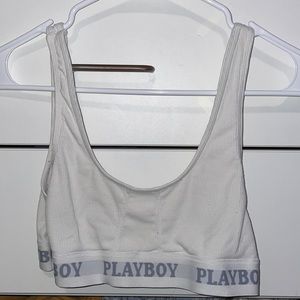 PlayBoy Sports Bra